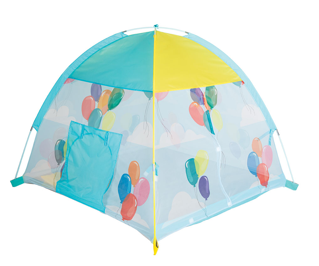 Play Tent Easy Fun Dome Tent for Kids Indoor / Outdoor Fun 