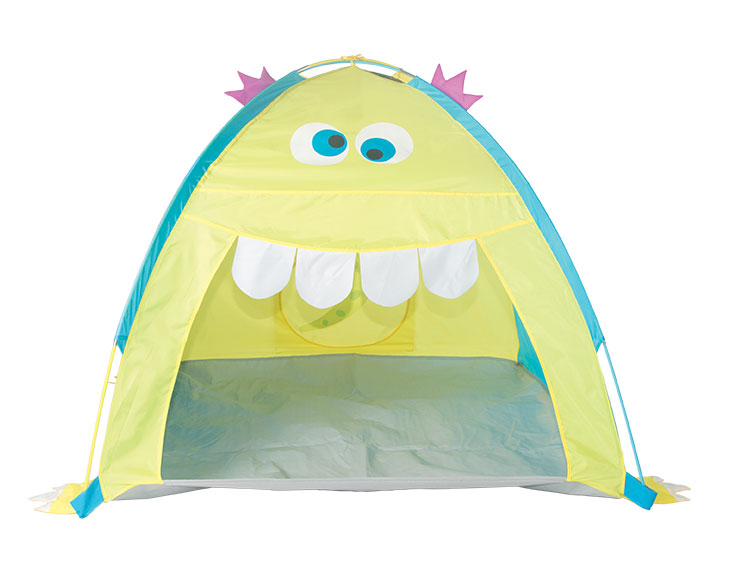 Monster kids play tent 